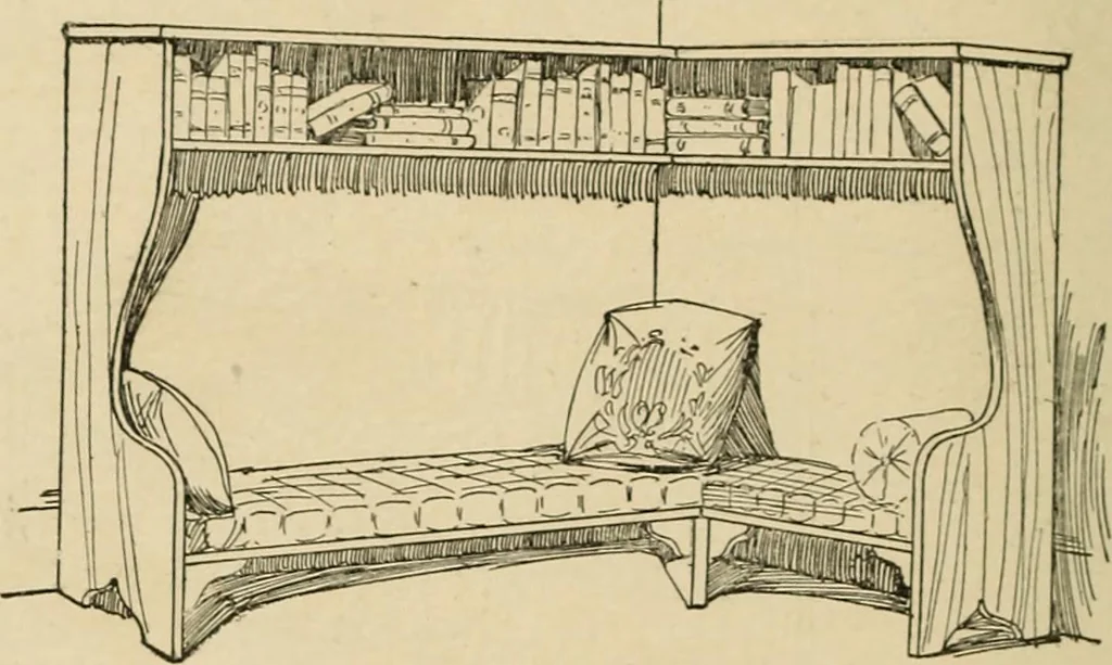 An illustration from Woodworking for beginners; a manual for amateurs, 1900, leaf 227