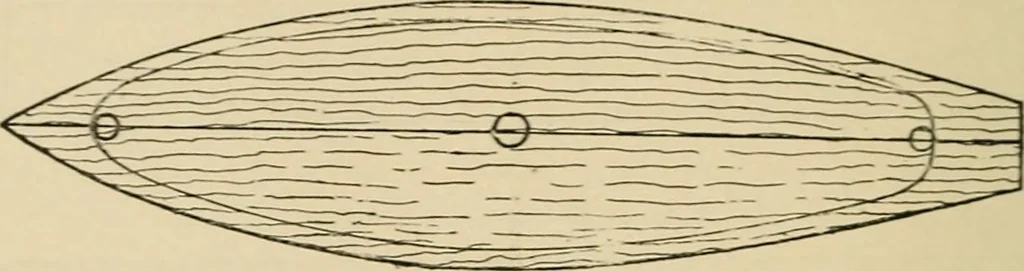 An illustration from Woodworking for beginners; a manual for amateurs, 1900, leaf 247