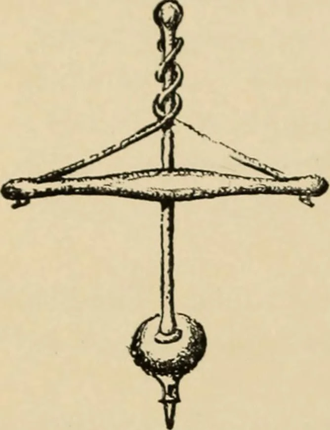 An illustration from Woodworking for beginners; a manual for amateurs, 1900, leaf 25