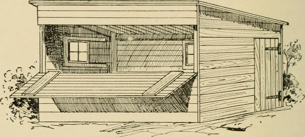 An illustration from Woodworking for beginners; a manual for amateurs, 1900, leaf 263