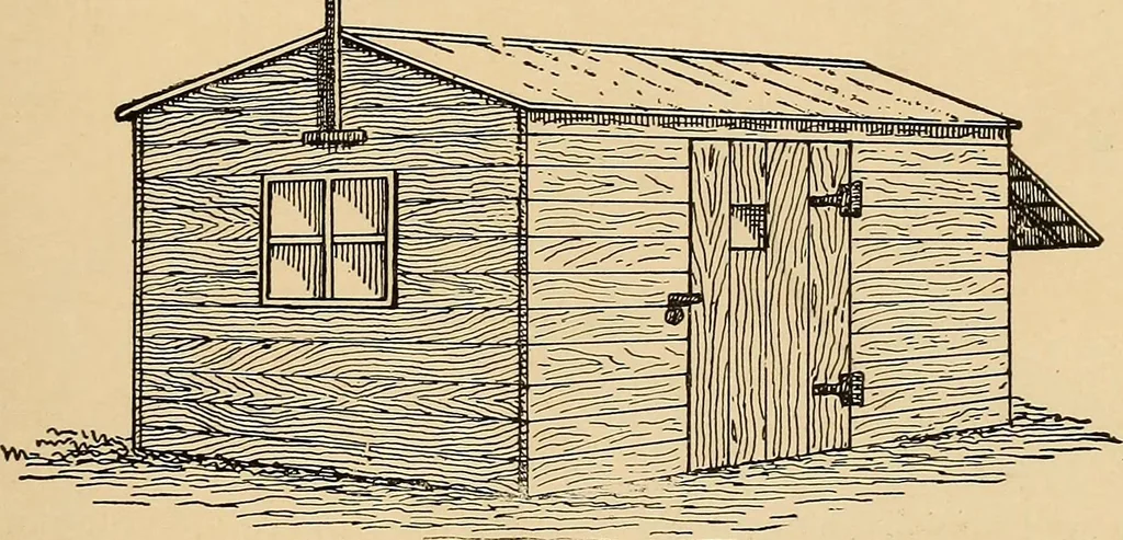 An illustration from Woodworking for beginners; a manual for amateurs, 1900, leaf 266