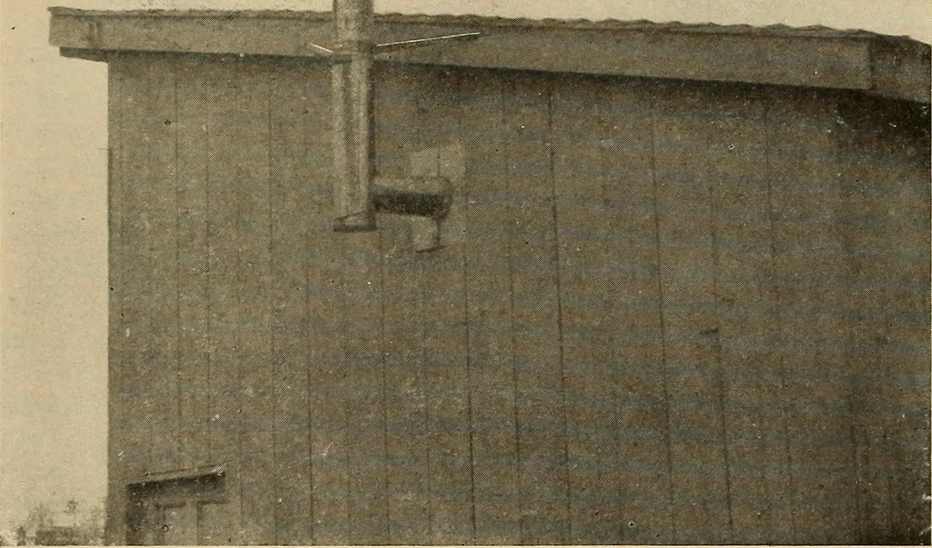 An illustration from Woodworking for beginners; a manual for amateurs, 1900, leaf 272