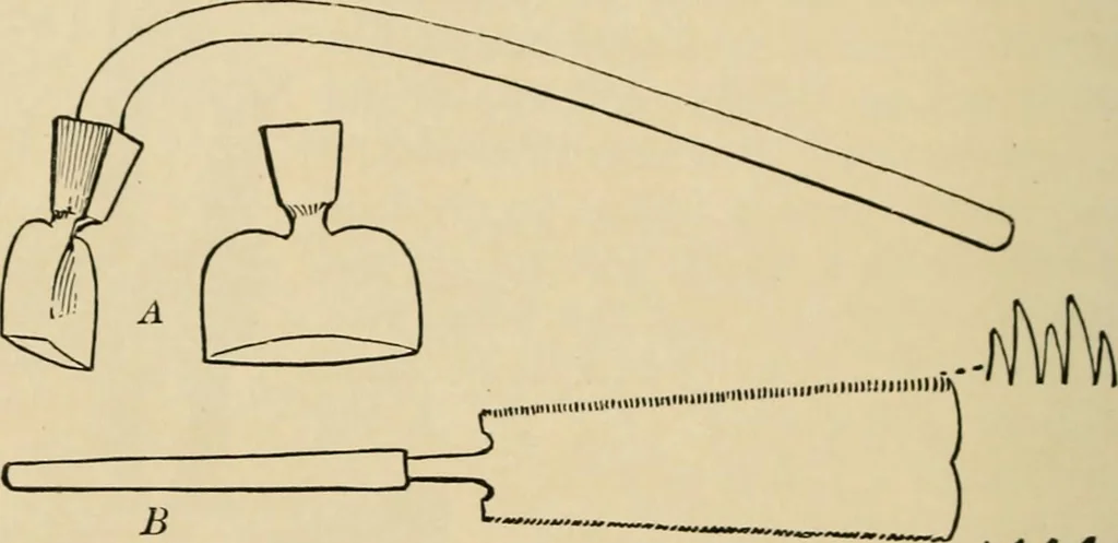 An illustration from Woodworking for beginners; a manual for amateurs, 1900, leaf 29