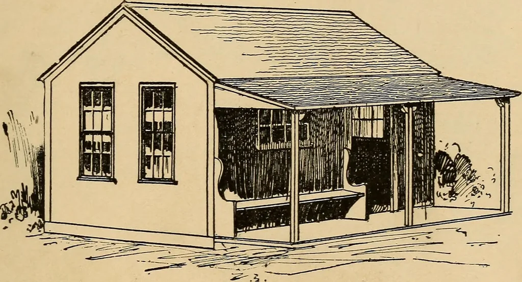An illustration from Woodworking for beginners; a manual for amateurs, 1900, leaf 298