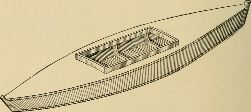 An illustration from Woodworking for beginners; a manual for amateurs, 1900, leaf 329