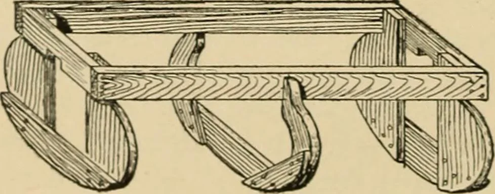 An illustration from Woodworking for beginners; a manual for amateurs, 1900, leaf 335