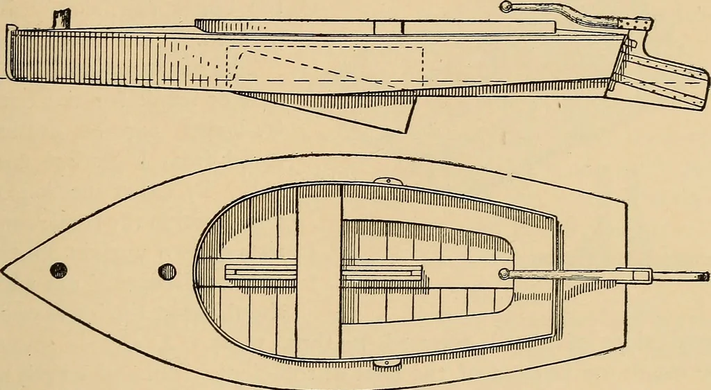 An illustration from Woodworking for beginners; a manual for amateurs, 1900, leaf 344