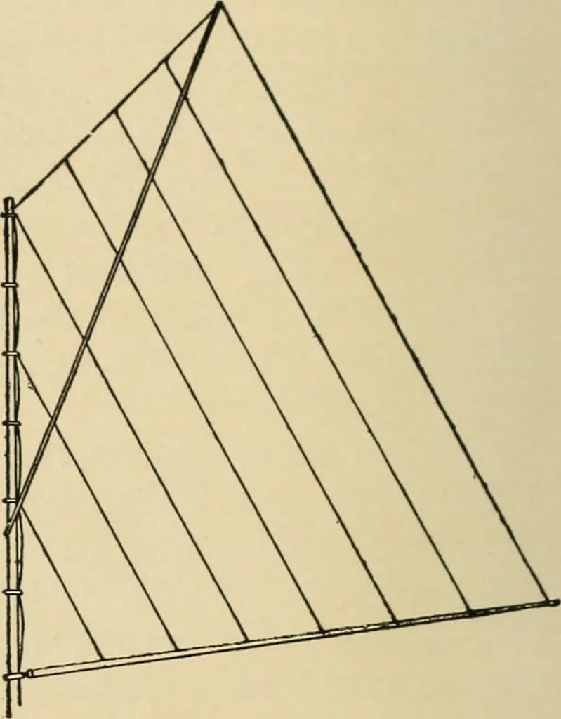 An illustration from Woodworking for beginners; a manual for amateurs, 1900, leaf 347