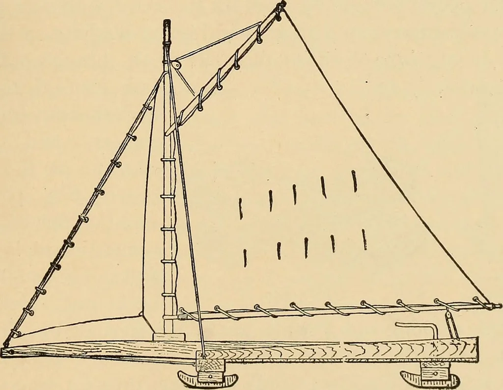 An illustration from Woodworking for beginners; a manual for amateurs, 1900, leaf 348