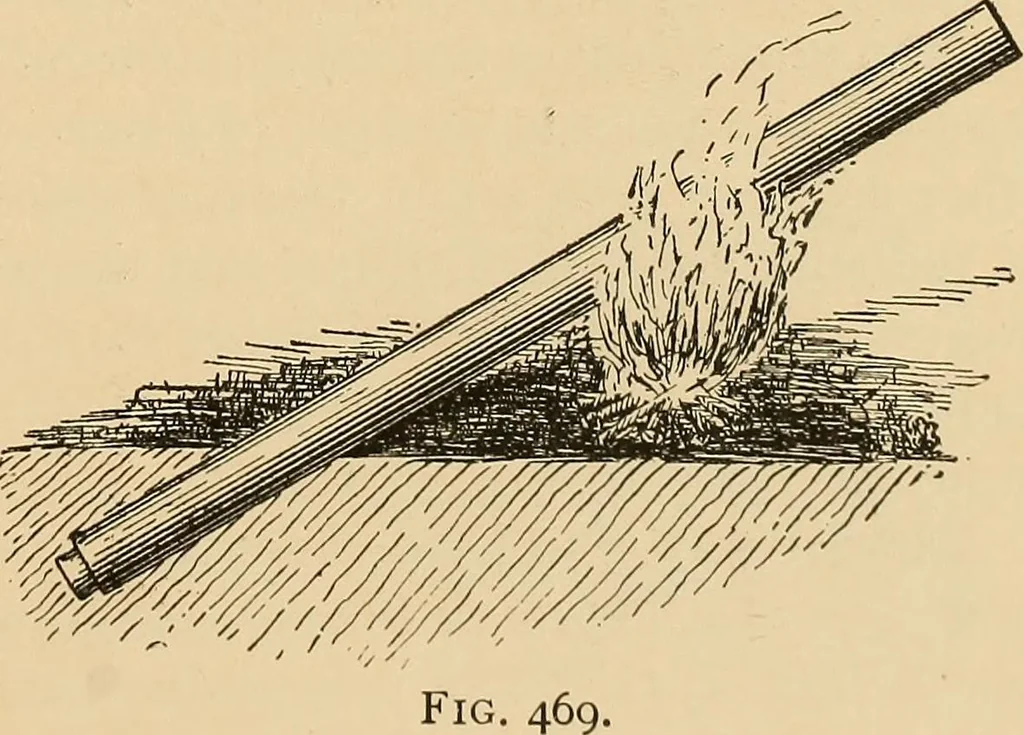 An illustration from Woodworking for beginners; a manual for amateurs, 1900, leaf 362
