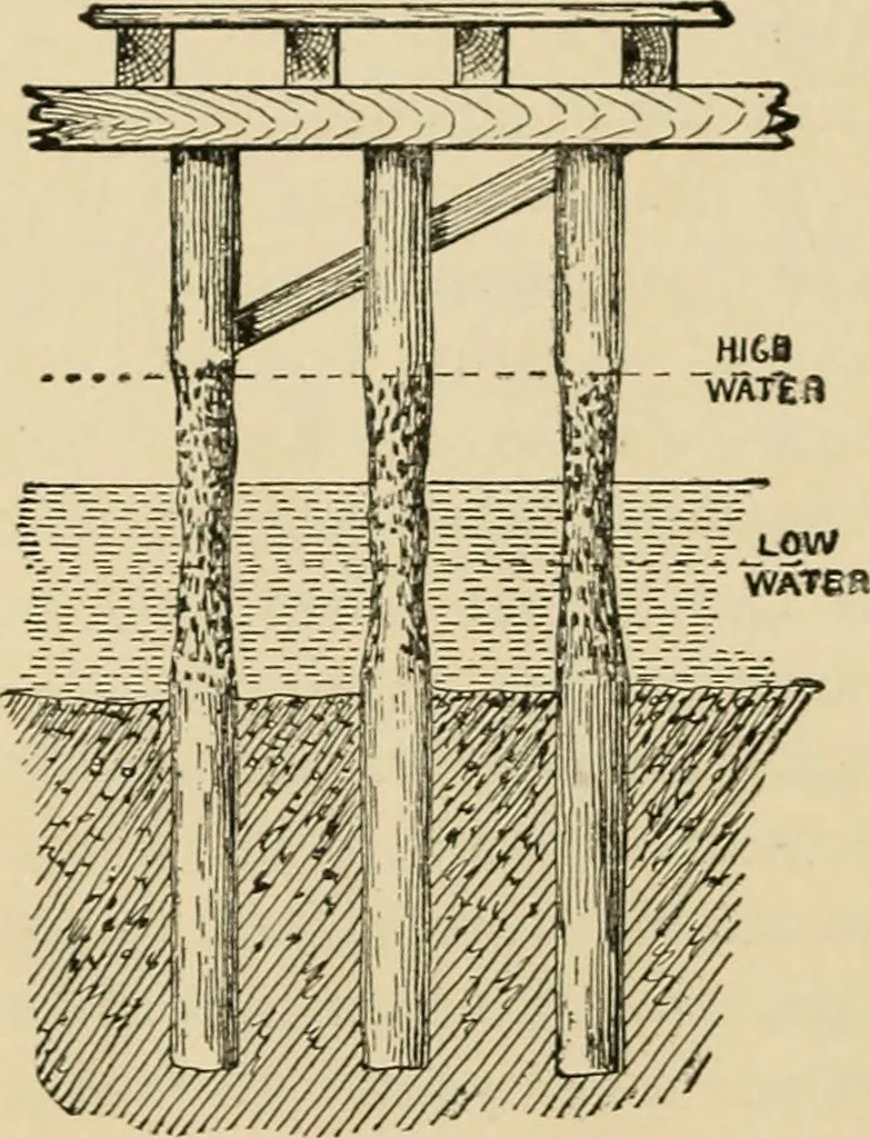 An illustration from Woodworking for beginners; a manual for amateurs, 1900, leaf 539