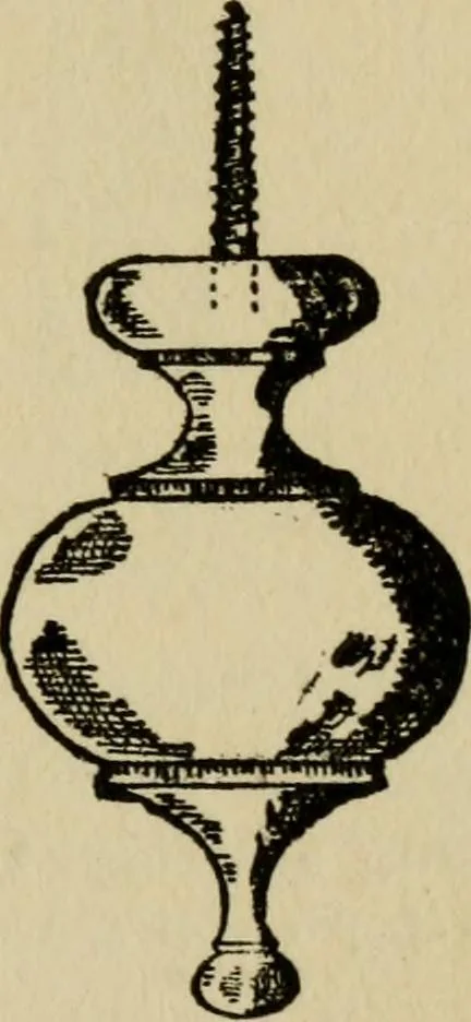 An illustration from Woodwork joints; how they are set out, how made and where used; with four hundred and thirty illustrations and a complete index of eleven hundred references, 1921, leaf 164