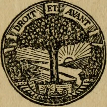 An illustration from Woodwork joints; how they are set out, how made and where used; with four hundred and thirty illustrations and a complete index of eleven hundred references, 1921, leaf 6