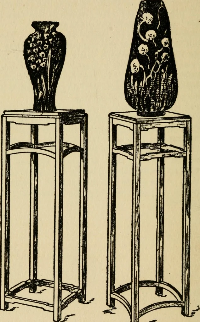 An illustration from Woodwork joints; how they are set out, how made and where used; with four hundred and thirty illustrations and a complete index of eleven hundred references, 1921, leaf 63