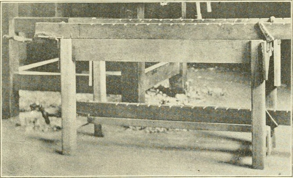 An illustration from Woodwork and mechanical drawing, 1914, leaf 60