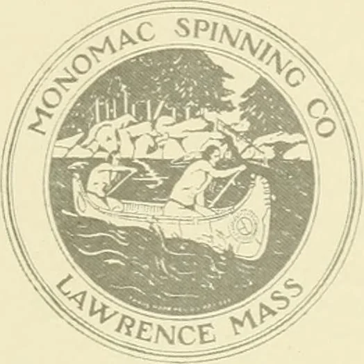 An illustration from Wool and cotton in all forms from yarn to fabric, 1921, leaf 60