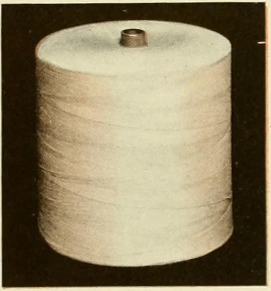 An illustration from Wool and cotton in all forms from yarn to fabric, 1921, leaf 76