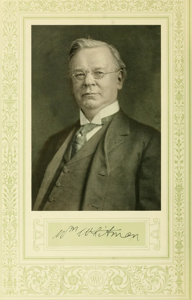 An illustration from Wool and cotton in all forms from yarn to fabric, 1921, leaf 9