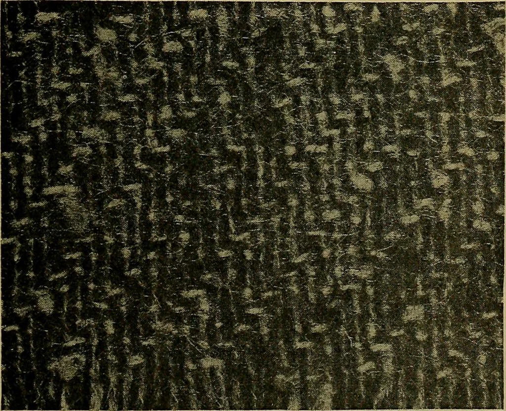 An illustration from Woolen and worsted fabrics glossary; containing instructions for the manufacture of every known grade and variety of woolen and worsted fabrics .., 1914, leaf 116