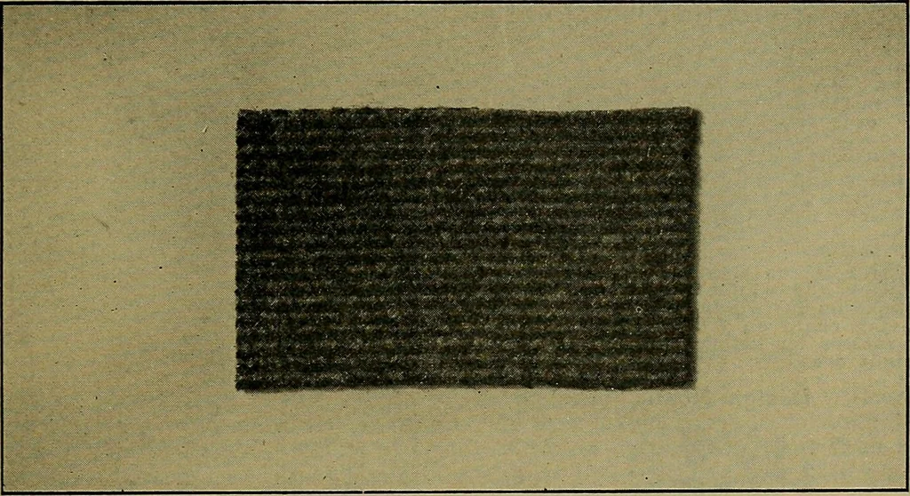 An illustration from Woolen and worsted fabrics glossary; containing instructions for the manufacture of every known grade and variety of woolen and worsted fabrics .., 1914, leaf 272