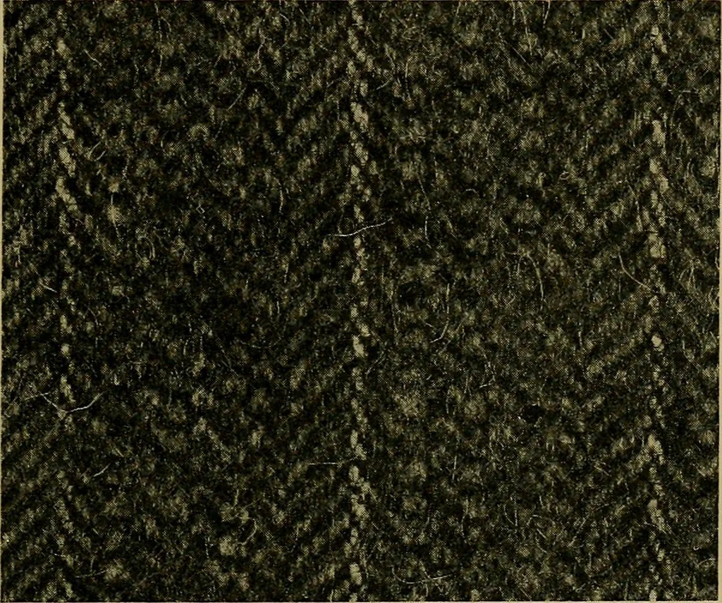 An illustration from Woolen and worsted fabrics glossary; containing instructions for the manufacture of every known grade and variety of woolen and worsted fabrics .., 1914, leaf 86