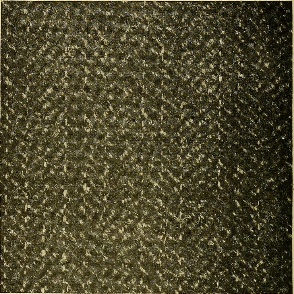 An illustration from Woolen and worsted fabrics glossary; containing instructions for the manufacture of every known grade and variety of woolen and worsted fabrics .., 1914, leaf 95