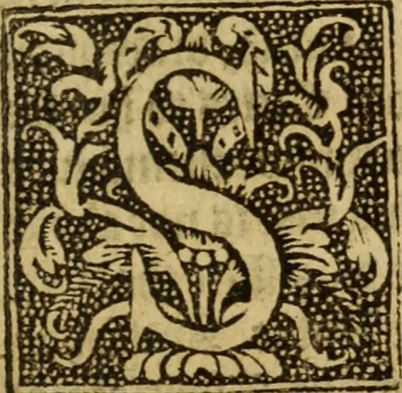 An illustration from A woorke concerning the trewnesse of the Christian religion, 1587, leaf 139