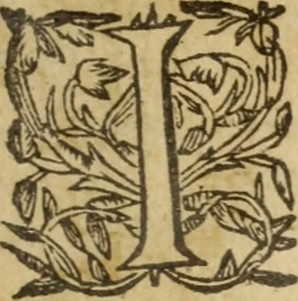An illustration from A woorke concerning the trewnesse of the Christian religion, 1587, leaf 15