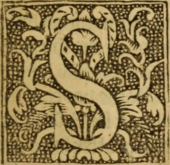 An illustration from A woorke concerning the trewnesse of the Christian religion, 1587, leaf 163