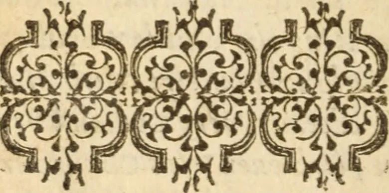 An illustration from A woorke concerning the trewnesse of the Christian religion, 1587, leaf 20