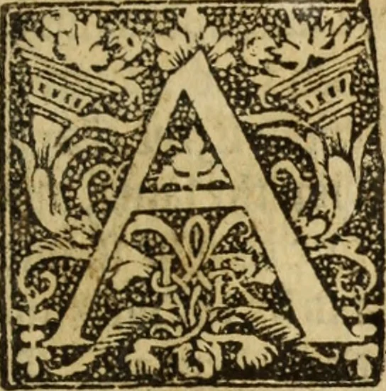 An illustration from A woorke concerning the trewnesse of the Christian religion, 1587, leaf 205
