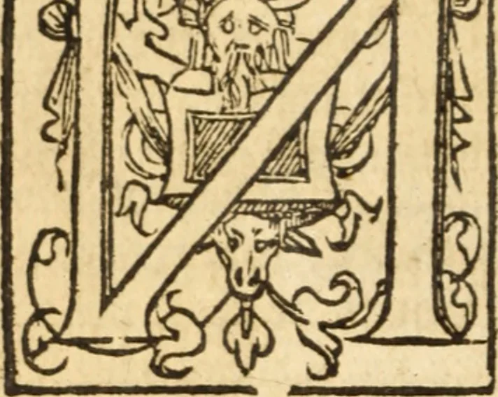 An illustration from A woorke concerning the trewnesse of the Christian religion, 1587, leaf 246