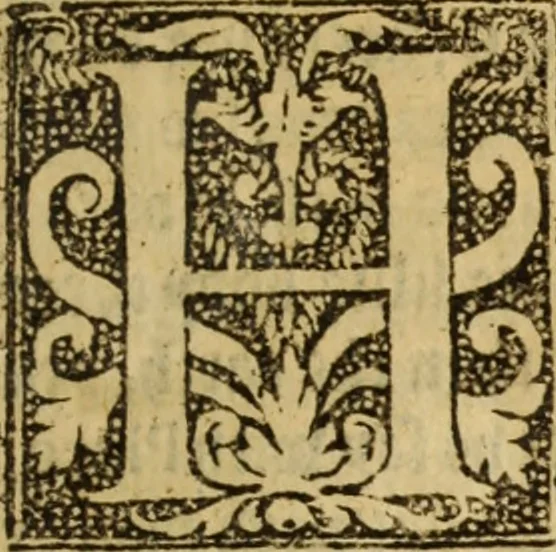 An illustration from A woorke concerning the trewnesse of the Christian religion, 1587, leaf 259