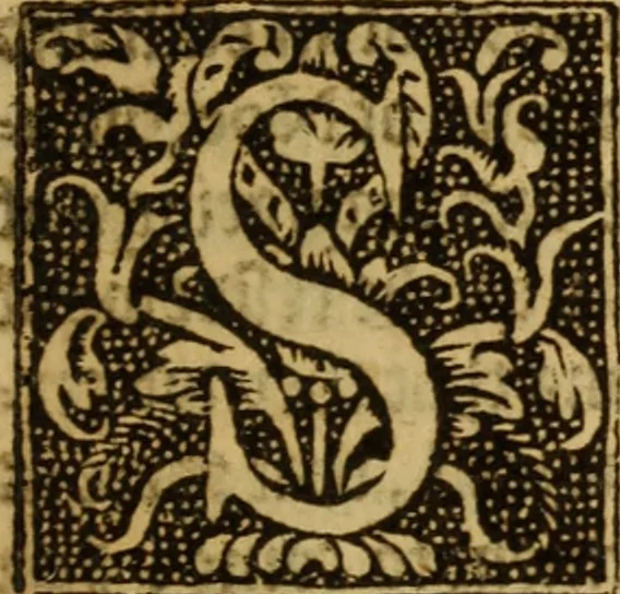 An illustration from A woorke concerning the trewnesse of the Christian religion, 1587, leaf 291
