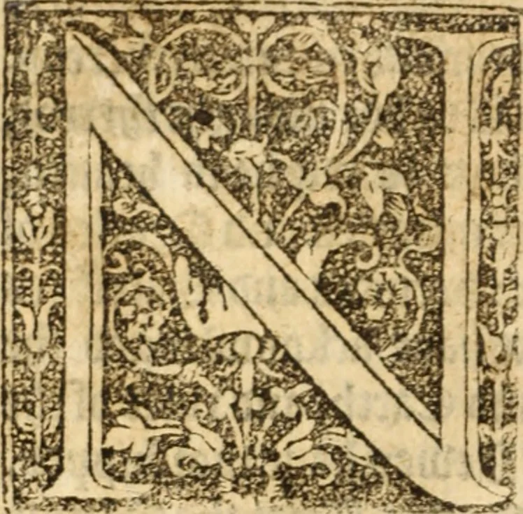 An illustration from A woorke concerning the trewnesse of the Christian religion, 1587, leaf 440