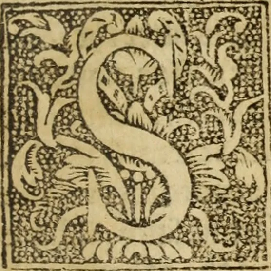 An illustration from A woorke concerning the trewnesse of the Christian religion, 1587, leaf 61