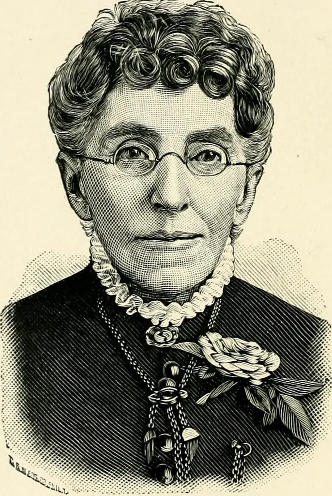 An illustration from Workers in the vineyard. A review of the progress of spiritualism, biographical sketches, lectures, essays and poems. .., 1896, leaf 167