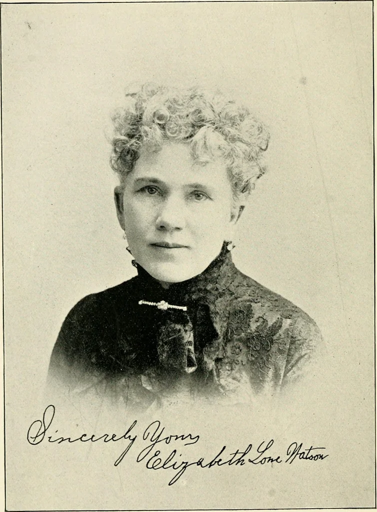 An illustration from Workers in the vineyard. A review of the progress of spiritualism, biographical sketches, lectures, essays and poems. .., 1896, leaf 183