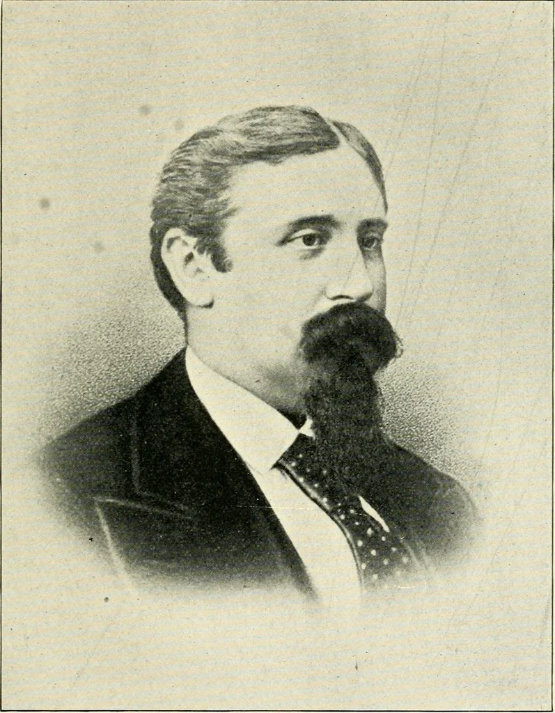 An illustration from Workers in the vineyard. A review of the progress of spiritualism, biographical sketches, lectures, essays and poems. .., 1896, leaf 210