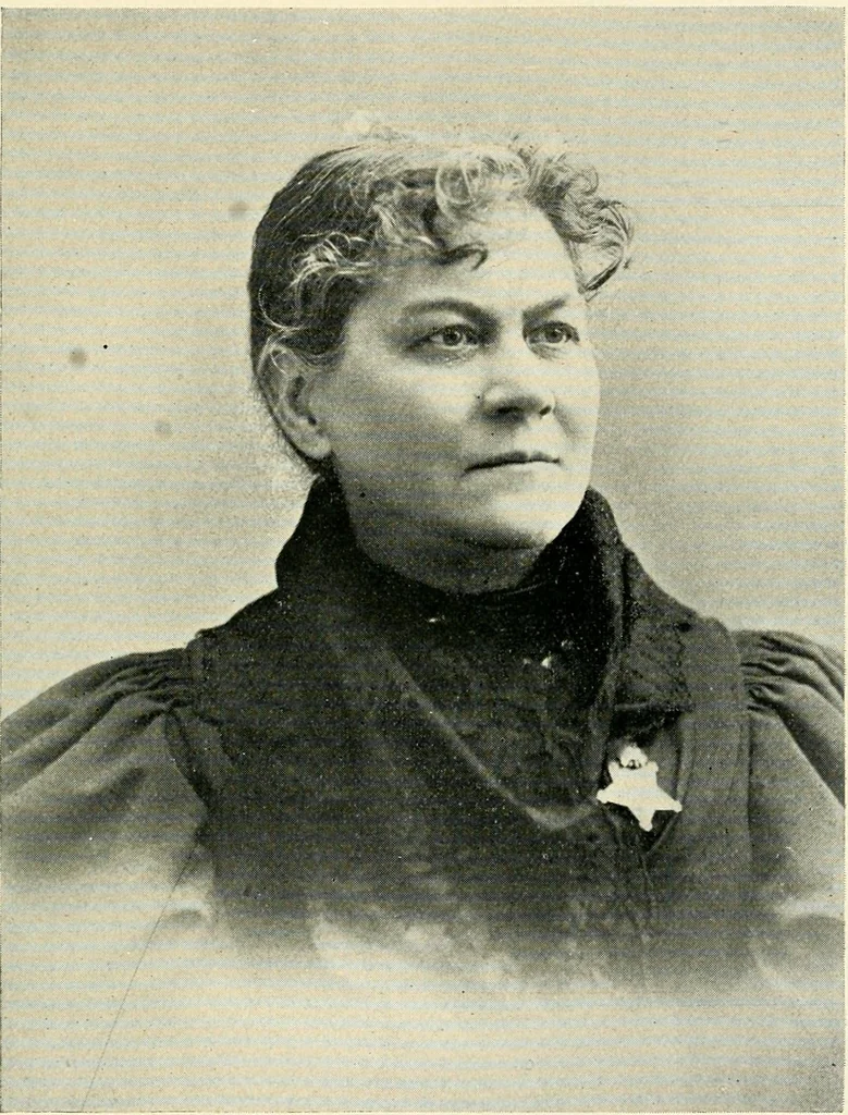 An illustration from Workers in the vineyard. A review of the progress of spiritualism, biographical sketches, lectures, essays and poems. .., 1896, leaf 218