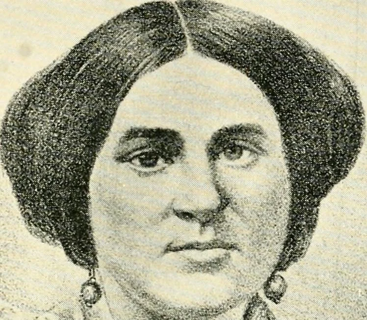 An illustration from Workers in the vineyard. A review of the progress of spiritualism, biographical sketches, lectures, essays and poems. .., 1896, leaf 24