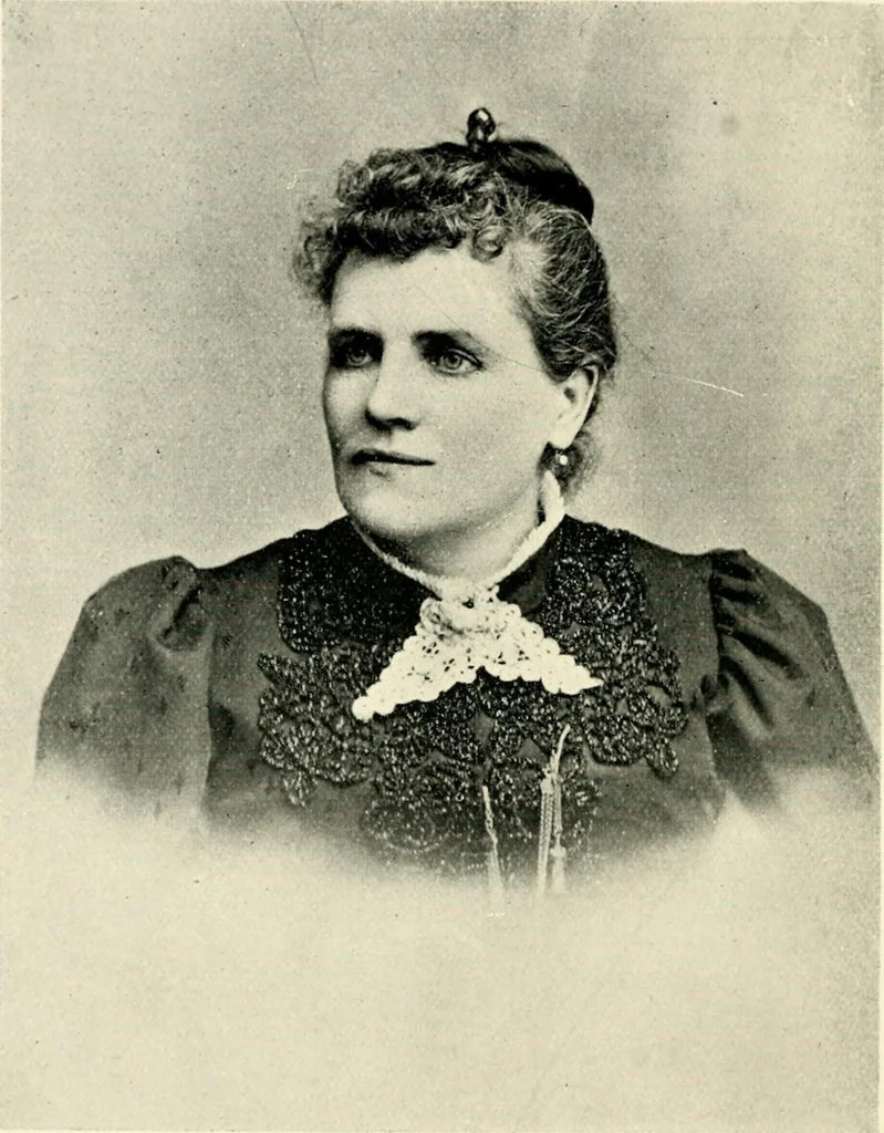 An illustration from Workers in the vineyard. A review of the progress of spiritualism, biographical sketches, lectures, essays and poems. .., 1896, leaf 271