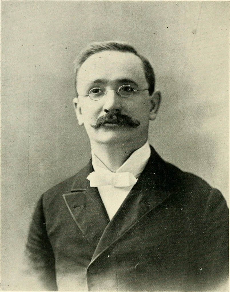 An illustration from Workers in the vineyard. A review of the progress of spiritualism, biographical sketches, lectures, essays and poems. .., 1896, leaf 307
