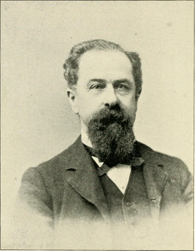 An illustration from Workers in the vineyard. A review of the progress of spiritualism, biographical sketches, lectures, essays and poems. .., 1896, leaf 333