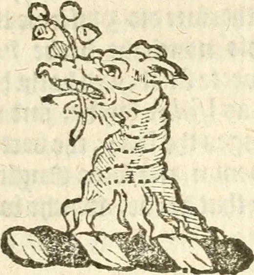 An illustration from Workes of armorie : deuyded into three bookes, entituled, the Concordes of armorie, the Armorie of honor, and of Coates and creastes, 1572, leaf 214