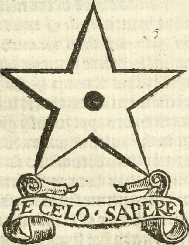 An illustration from Workes of armorie : deuyded into three bookes, entituled, the Concordes of armorie, the Armorie of honor, and of Coates and creastes, 1572, leaf 292