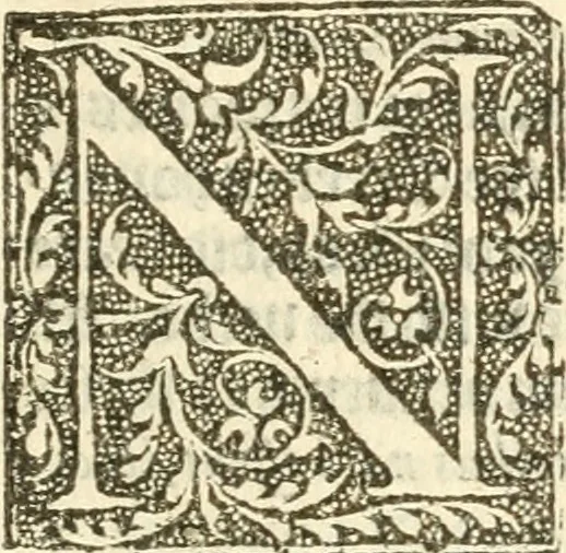 An illustration from Workes of armorie : deuyded into three bookes, entituled, the Concordes of armorie, the Armorie of honor, and of Coates and creastes, 1572, leaf 48