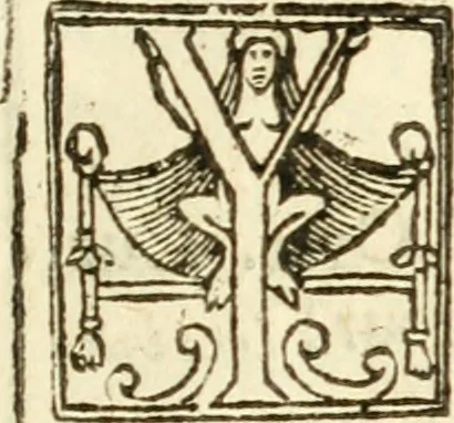 An illustration from The Workes of Benjamin Jonson, 1640, leaf 140