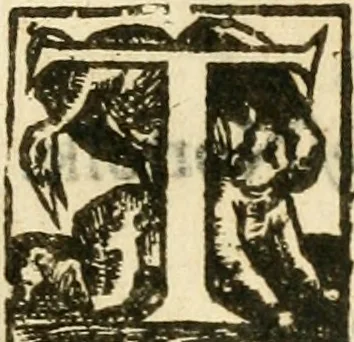 An illustration from The Workes of Benjamin Jonson, 1640, leaf 183