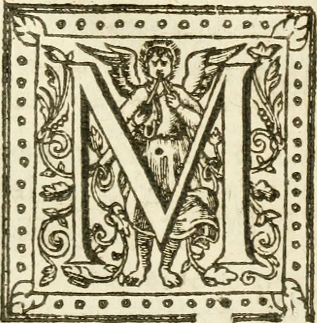 An illustration from The Workes of Benjamin Jonson, 1640, leaf 65